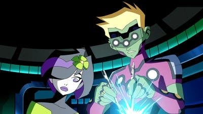 Assistir Legião dos Super Heróis Temporada 2 Episódio 4 Online em HD
