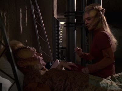 Assistir Jornada nas Estrelas: Voyager Temporada 7 Episódio 23 Online em HD