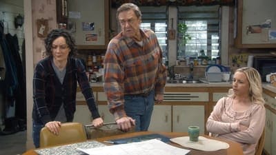 Assistir The Conners Temporada 4 Episódio 18 Online em HD