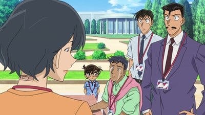 Assistir Detective Conan Temporada 1 Episódio 949 Online em HD