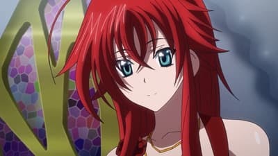 Assistir High School DxD Temporada 3 Episódio 3 Online em HD