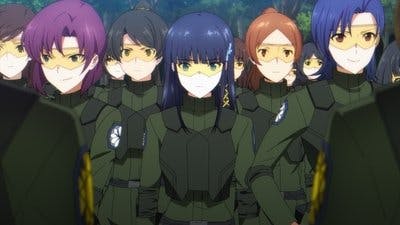 Assistir The Irregular at Magic High School Temporada 3 Episódio 8 Online em HD