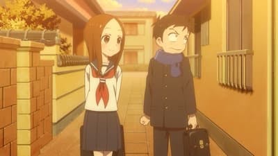 Assistir Teasing Master Takagi-san Temporada 3 Episódio 12 Online em HD