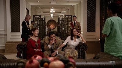 Assistir Tirano: Poder Sem Limites Temporada 2 Episódio 7 Online em HD