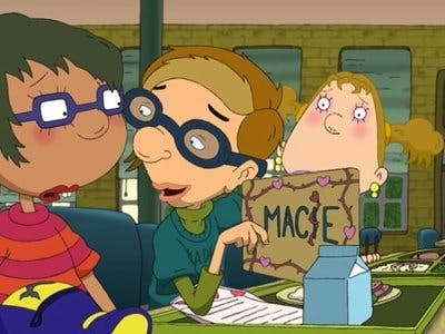 Assistir Ginger Temporada 2 Episódio 14 Online em HD