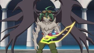 Assistir Yu-Gi-Oh! Arc-V Temporada 1 Episódio 136 Online em HD