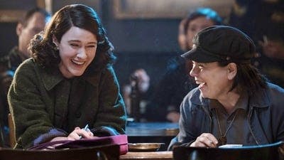 Assistir Maravilhosa Sra. Maisel Temporada 1 Episódio 4 Online em HD