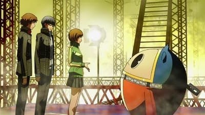 Assistir Persona 4: The Animation Temporada 1 Episódio 2 Online em HD