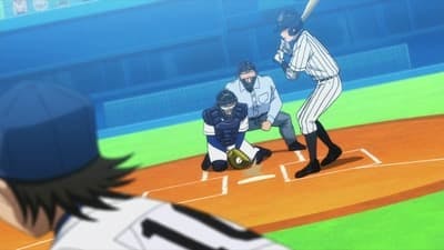 Assistir Diamond no Ace Temporada 2 Episódio 44 Online em HD