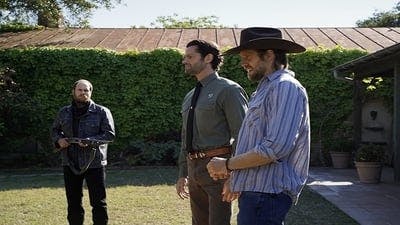 Assistir Walker Temporada 1 Episódio 13 Online em HD