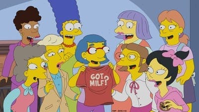 Assistir Os Simpsons Temporada 36 Episódio 6 Online em HD