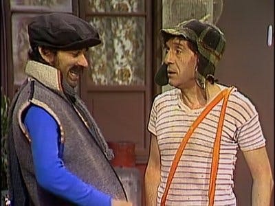 Assistir Chaves Temporada 4 Episódio 41 Online em HD