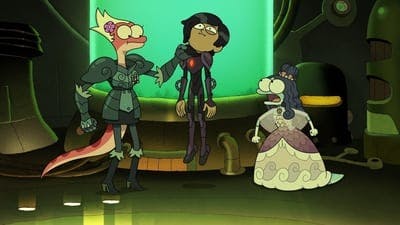 Assistir Amphibia Temporada 3 Episódio 13 Online em HD