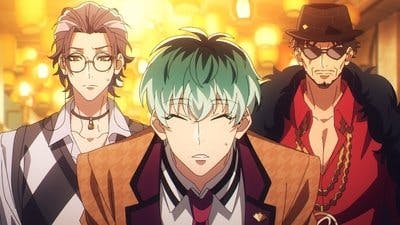 Assistir HYPNOSISMIC -Division Rap Battle- Rhyme Anima Temporada 2 Episódio 4 Online em HD