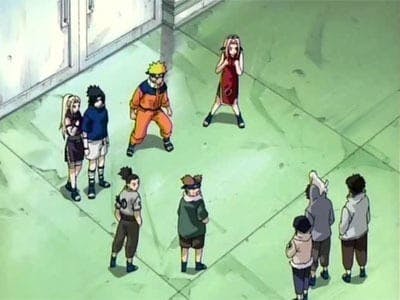 Assistir Naruto Temporada 1 Episódio 23 Online em HD