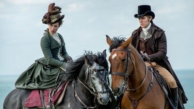 Assistir Poldark: Herói de Guerra Temporada 3 Episódio 1 Online em HD