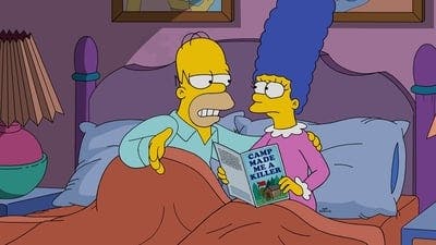 Assistir Os Simpsons Temporada 28 Episódio 16 Online em HD