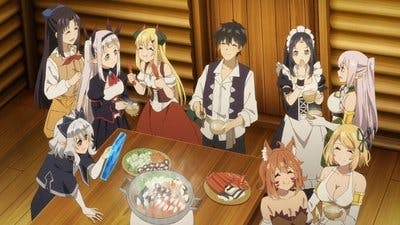 Assistir Isekai Nonbiri Nouka Temporada 1 Episódio 9 Online em HD