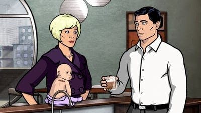 Assistir Archer Temporada 2 Episódio 8 Online em HD