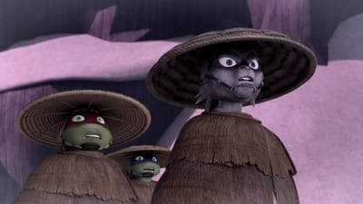 Assistir As Tartarugas Ninjas Temporada 5 Episódio 9 Online em HD