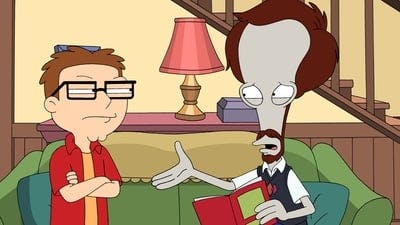 Assistir American Dad! Temporada 8 Episódio 3 Online em HD