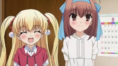Assistir Papa no Iukoto wo Kikinasai! Temporada 1 Episódio 6 Online em HD