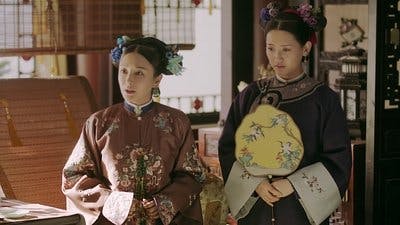 Assistir História do Palácio Yanxi Temporada 1 Episódio 23 Online em HD
