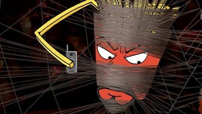 Assistir Aqua Teen: Esquadrão Força Total Temporada 5 Episódio 3 Online em HD