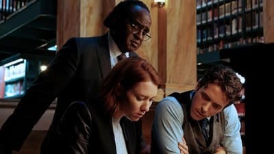 Assistir O Símbolo Perdido de Dan Brown Temporada 1 Episódio 2 Online em HD
