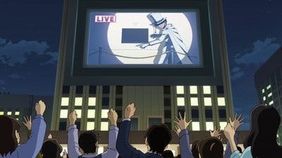 Assistir Detective Conan Temporada 1 Episódio 1150 Online em HD