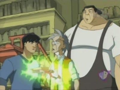 Assistir As Aventuras de Jackie Chan Temporada 5 Episódio 2 Online em HD