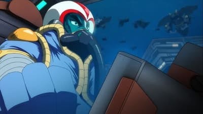 Assistir Getter Robo Arc Temporada 1 Episódio 9 Online em HD