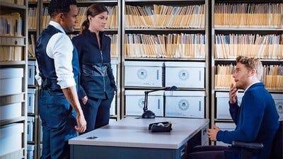 Assistir Sem Limites Temporada 1 Episódio 2 Online em HD