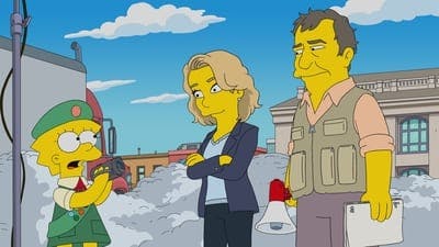 Assistir Os Simpsons Temporada 32 Episódio 10 Online em HD