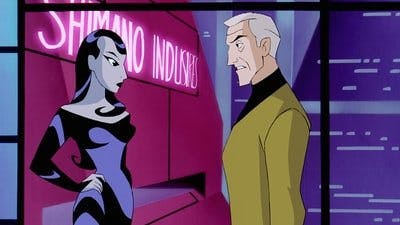 Assistir Batman do Futuro Temporada 3 Episódio 3 Online em HD