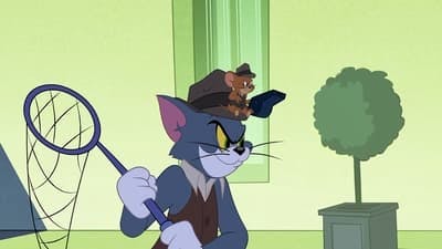 Assistir O Show de Tom e Jerry Temporada 4 Episódio 12 Online em HD