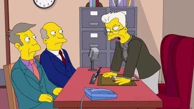 Assistir Os Simpsons Temporada 24 Episódio 10 Online em HD