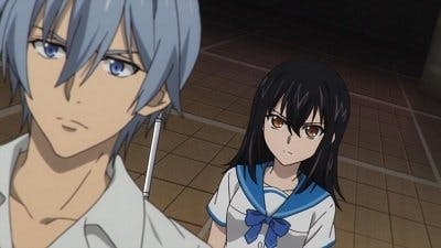 Assistir Strike the Blood Temporada 1 Episódio 4 Online em HD