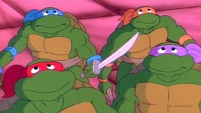 Assistir As Tartarugas Ninjas Temporada 2 Episódio 1 Online em HD