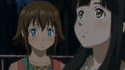 Assistir Suisei no Gargantia Temporada 1 Episódio 8 Online em HD