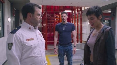 Assistir Fogo Ardente Temporada 1 Episódio 33 Online em HD