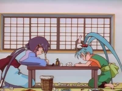 Assistir Tenchi em Tóquio Temporada 1 Episódio 22 Online em HD