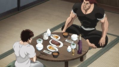 Assistir Baki Hanma Temporada 2 Episódio 21 Online em HD