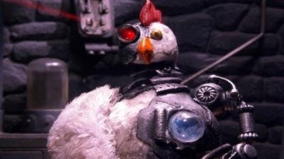 Assistir Frango Robô Temporada 1 Episódio 18 Online em HD
