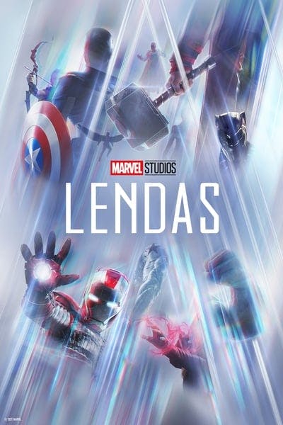 Assistir Lendas da Marvel Temporada 2 Episódio 10 Online em HD