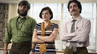 Assistir Mad Men: Inventando Verdades Temporada 7 Episódio 4 Online em HD