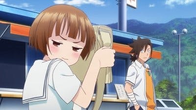 Assistir Yuuna and the Haunted Hot Springs Temporada 1 Episódio 6 Online em HD