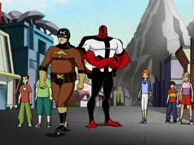 Assistir Ben 10 Temporada 3 Episódio 7 Online em HD