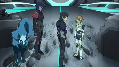 Assistir Voltron: O Defensor Lendario Temporada 6 Episódio 4 Online em HD