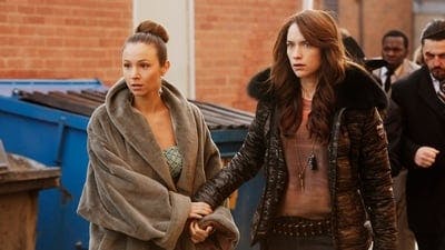 Assistir Wynonna Earp: A Maldição dos Renascidos Temporada 1 Episódio 13 Online em HD